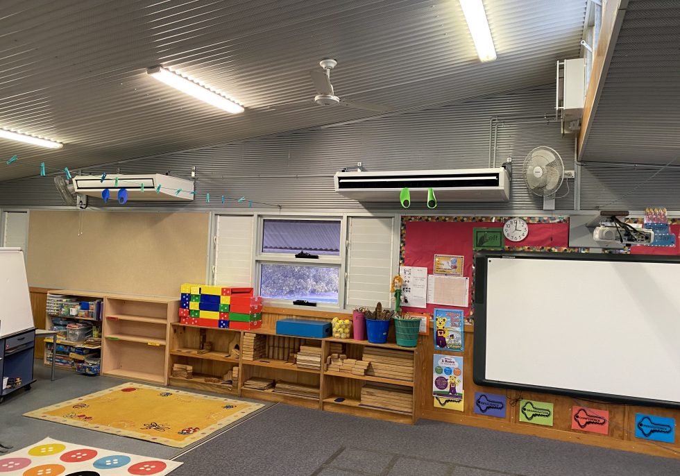 Wishart State School Emacen