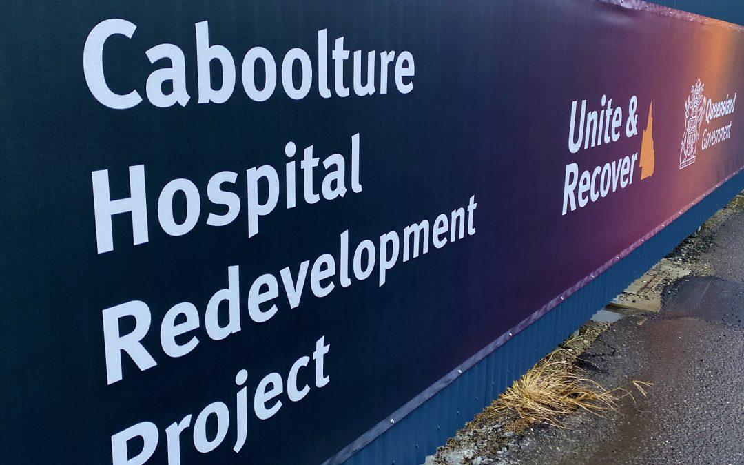 Project Completion // Caboolture and Pine Rivers Community Health Centres Upgrade