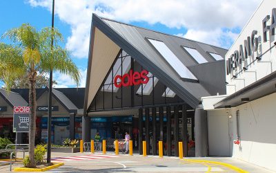 Nerang Fair Shopping Centre Upgrade