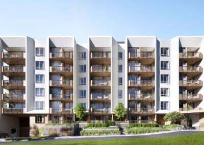 Vera Apartments
